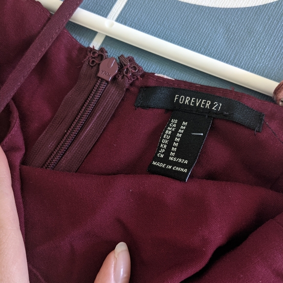 Cherry blossom dress - Picture 2 of 4